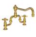 Newport Brass - 9451/24S - Bridge Kitchen Faucets