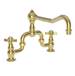 Newport Brass - 9451/24 - Bridge Kitchen Faucets