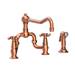 Newport Brass - 9452-1/08A - Bridge Kitchen Faucets