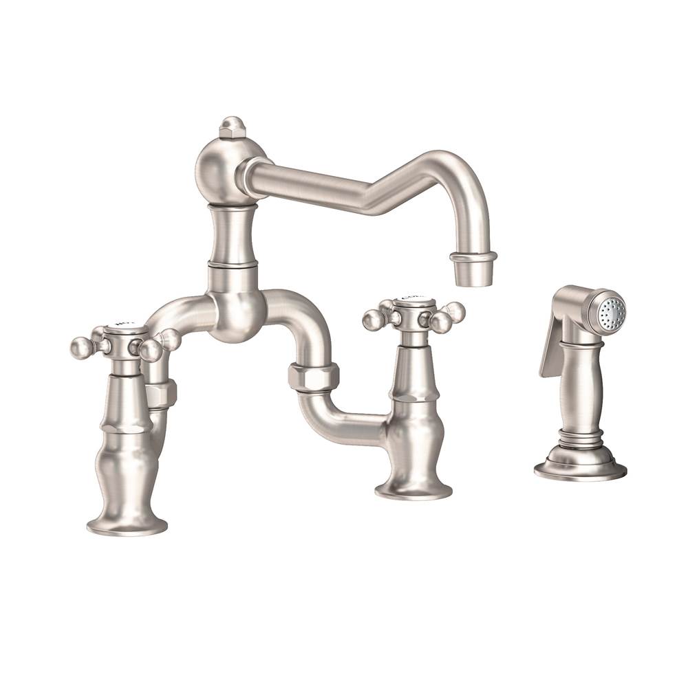 Newport Brass Bridge Kitchen Faucets item 9452-1/15S