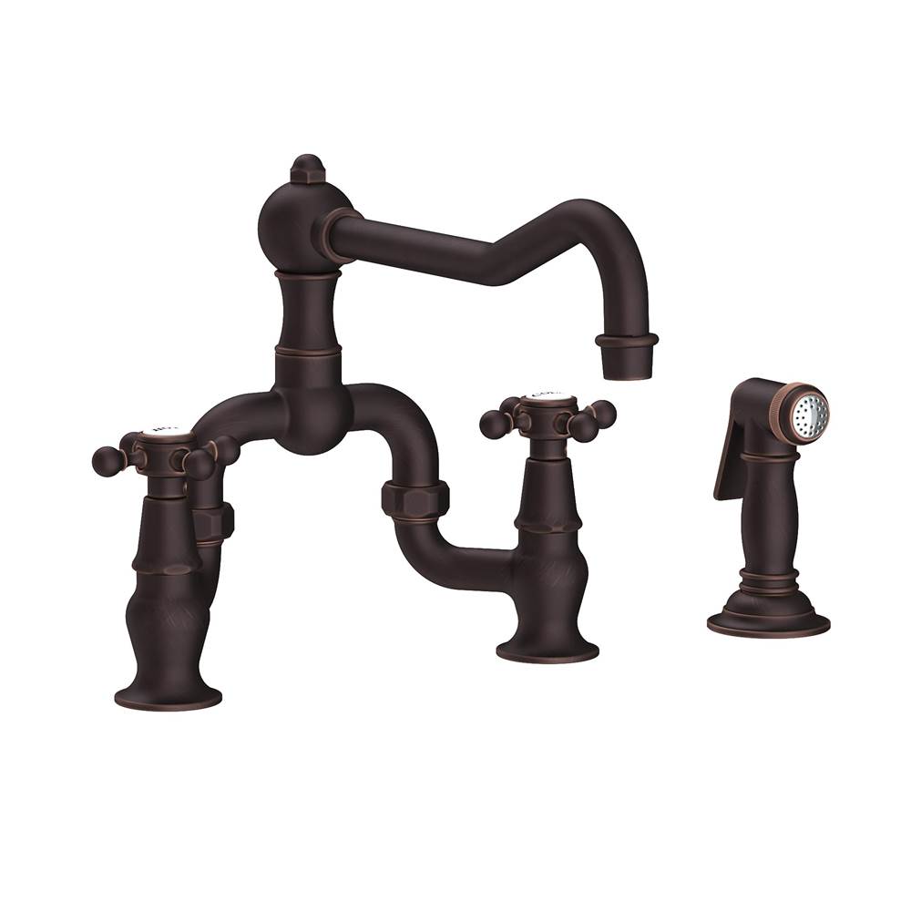 Newport Brass Bridge Kitchen Faucets item 9452-1/VB