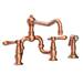Newport Brass - 9453-1/08A - Bridge Kitchen Faucets
