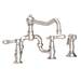 Newport Brass - 9453-1/15S - Bridge Kitchen Faucets