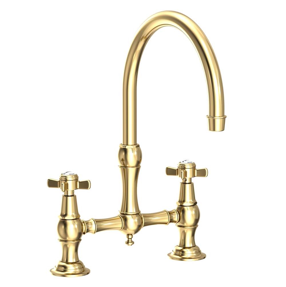 Newport Brass Bridge Kitchen Faucets item 9455/01