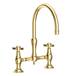 Newport Brass - 9455/01 - Bridge Kitchen Faucets