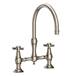 Newport Brass - 9455/15A - Bridge Kitchen Faucets
