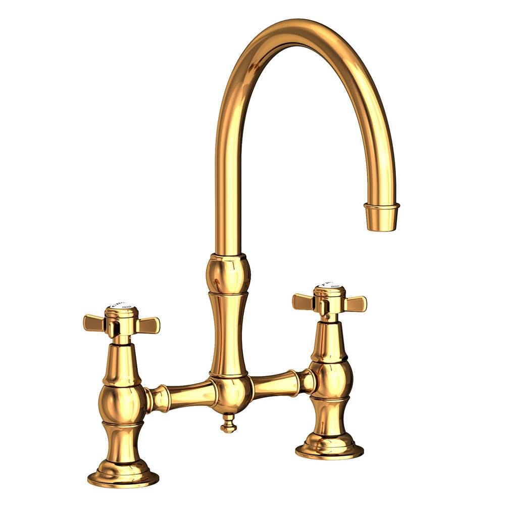 Newport Brass Bridge Kitchen Faucets item 9455/24