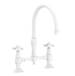 Newport Brass - 9455/52 - Bridge Kitchen Faucets