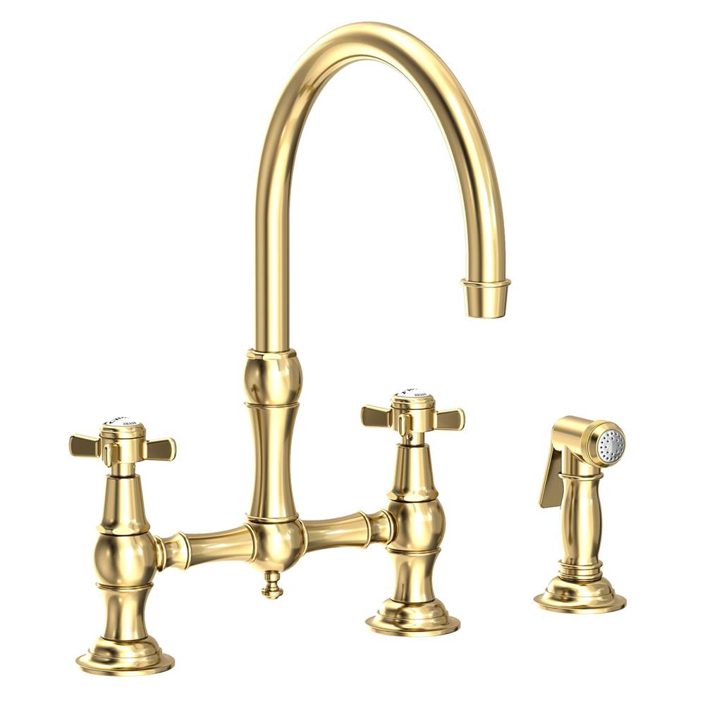Newport Brass Bridge Kitchen Faucets item 9456/01