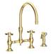 Newport Brass - 9456/01 - Bridge Kitchen Faucets
