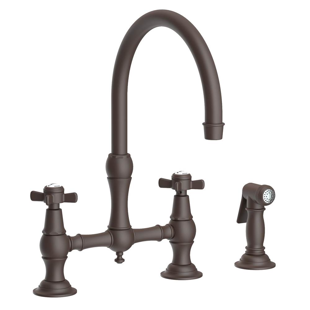 Newport Brass Bridge Kitchen Faucets item 9456/10B