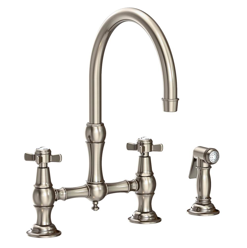 Newport Brass Bridge Kitchen Faucets item 9456/15A