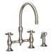 Newport Brass - 9456/15A - Bridge Kitchen Faucets