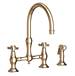Newport Brass - 9456/24A - Bridge Kitchen Faucets