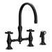Newport Brass - 9456/54 - Bridge Kitchen Faucets