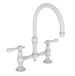 Newport Brass - 9457/52 - Bridge Kitchen Faucets