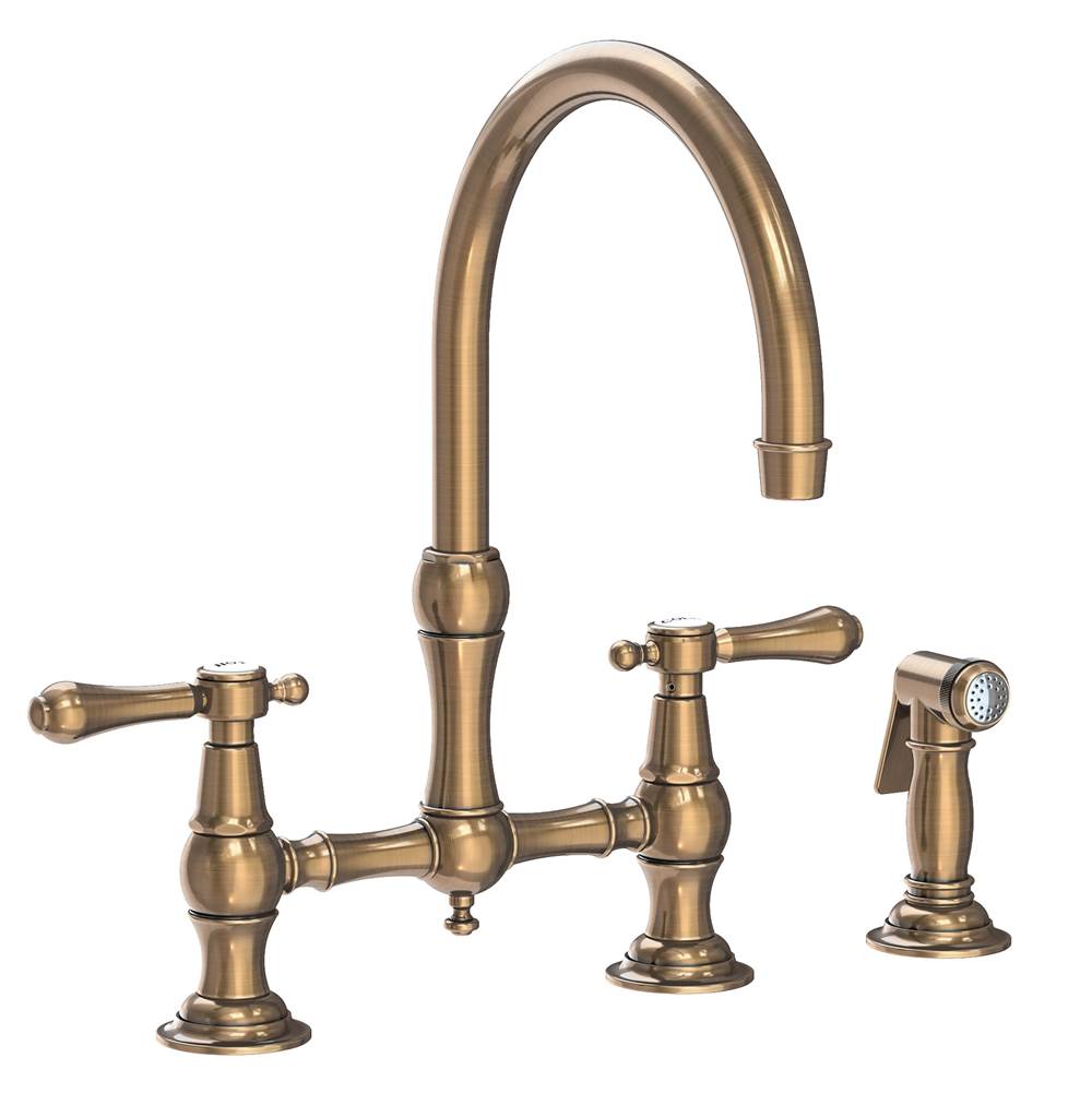 Newport Brass Bridge Kitchen Faucets item 9458/06