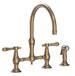 Newport Brass - 9458/06 - Bridge Kitchen Faucets