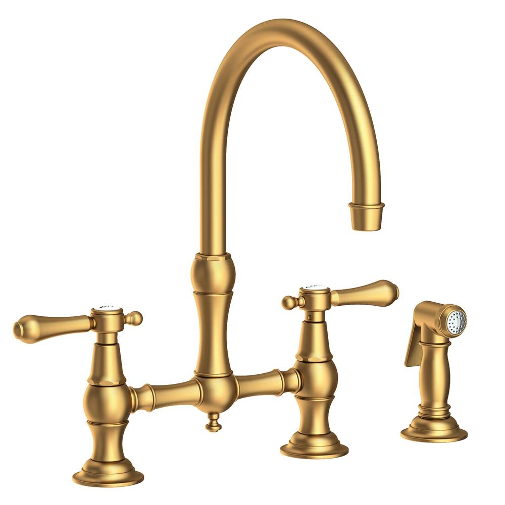 Newport Brass Bridge Kitchen Faucets item 9458/10