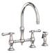 Newport Brass - 9458/15 - Bridge Kitchen Faucets