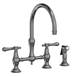 Newport Brass - 9458/30 - Bridge Kitchen Faucets