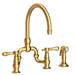Newport Brass - 9459/24S - Bridge Kitchen Faucets
