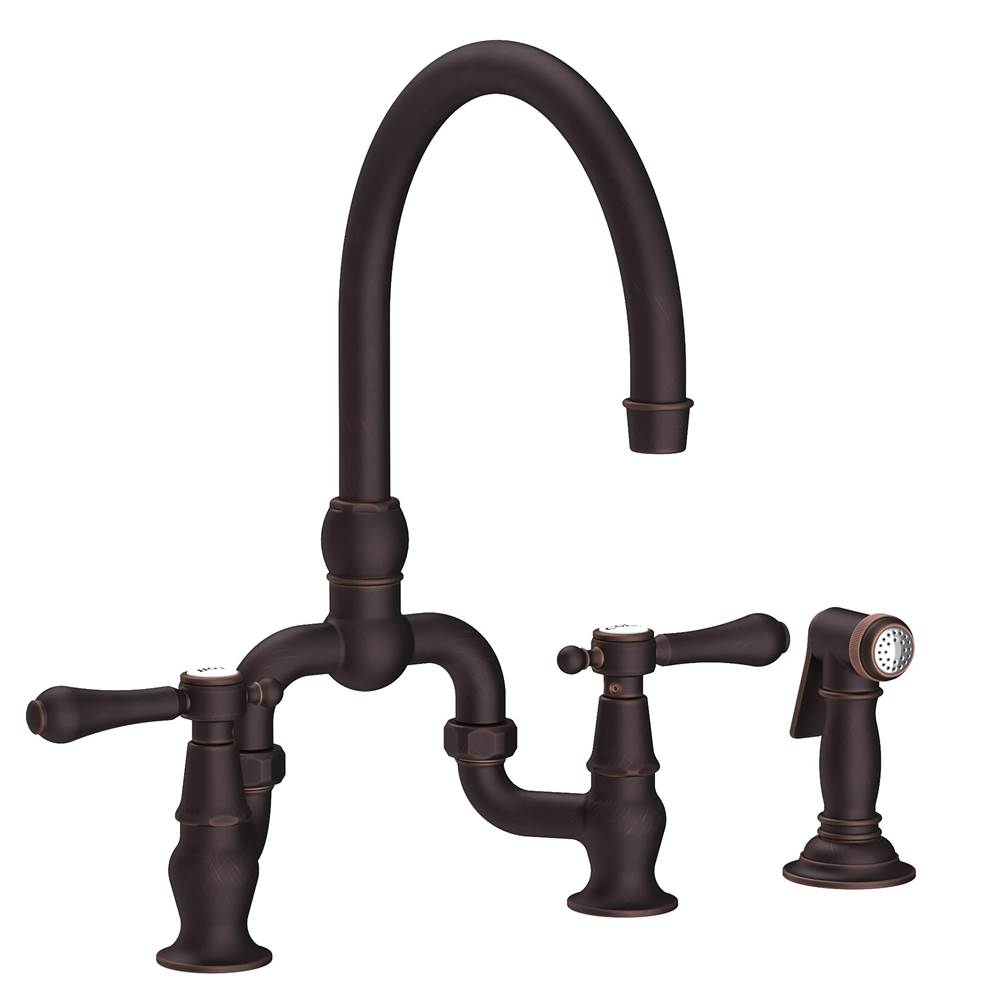 Newport Brass Bridge Kitchen Faucets item 9459/VB