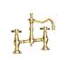 Newport Brass - 945/01 - Bridge Kitchen Faucets
