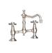 Newport Brass - 945/15S - Bridge Kitchen Faucets