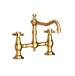 Newport Brass - 945/24 - Bridge Kitchen Faucets