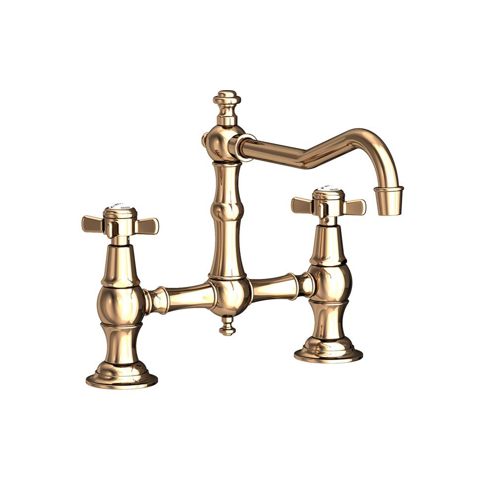 Newport Brass Bridge Kitchen Faucets item 945/24A