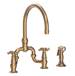 Newport Brass - 9460/06 - Bridge Kitchen Faucets