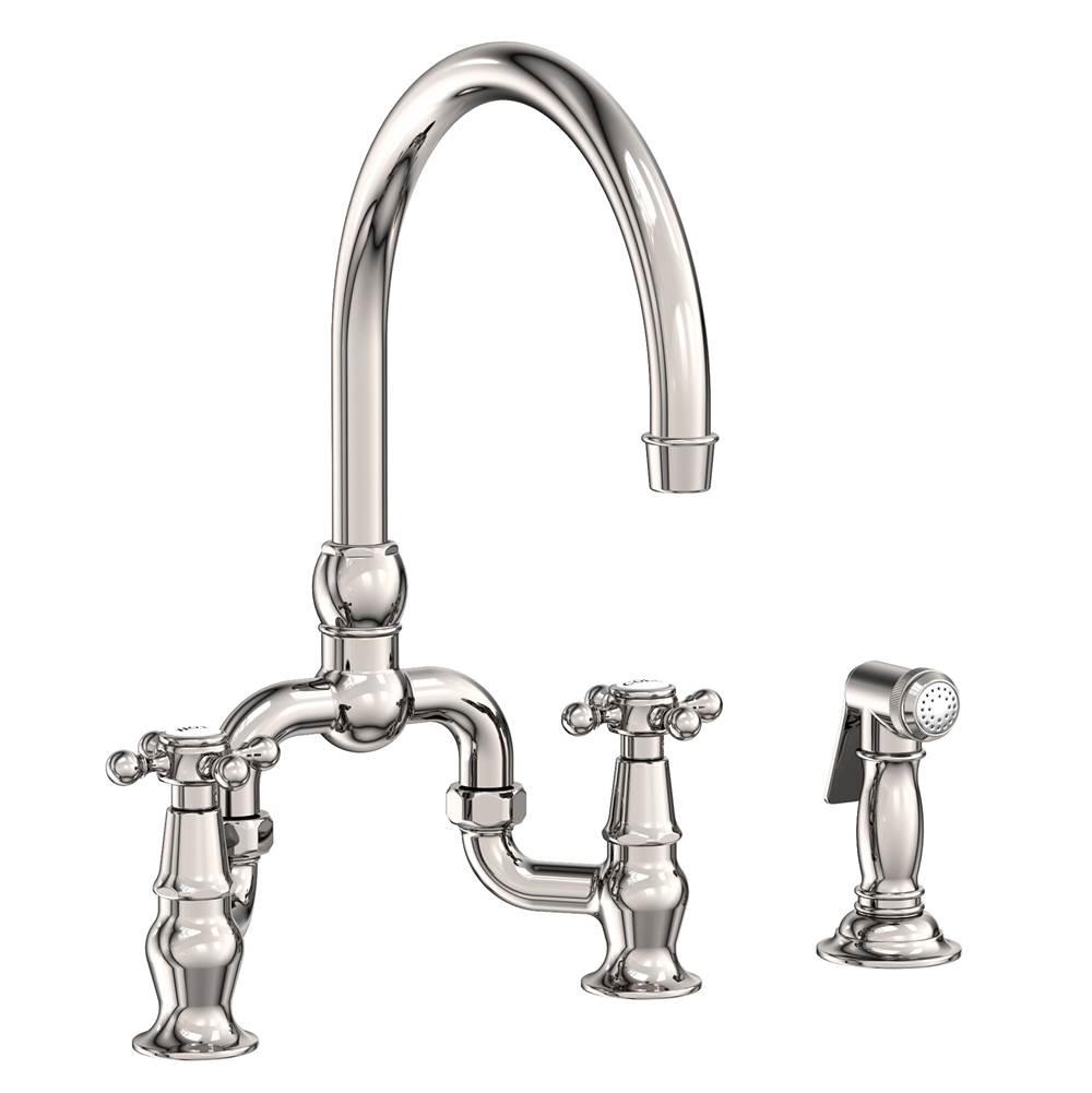 Newport Brass Bridge Kitchen Faucets item 9460/15