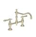 Newport Brass - 9461/24A - Bridge Kitchen Faucets