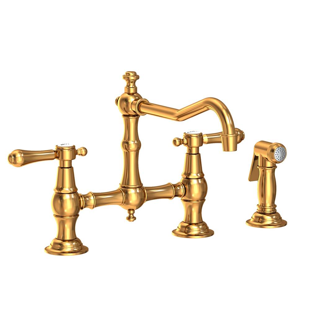 Newport Brass Bridge Kitchen Faucets item 9462/034