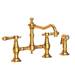 Newport Brass - 9462/034 - Bridge Kitchen Faucets
