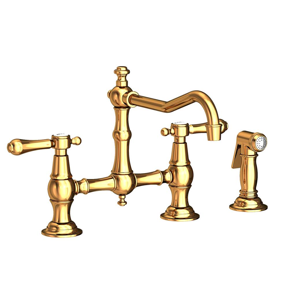 Newport Brass Bridge Kitchen Faucets item 9462/24