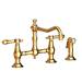 Newport Brass - 9462/24 - Bridge Kitchen Faucets