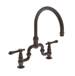 Newport Brass - 9463/07 - Bridge Kitchen Faucets