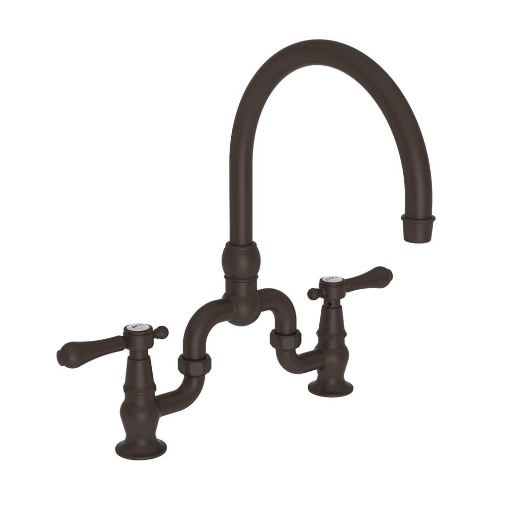 Newport Brass Bridge Kitchen Faucets item 9463/10B