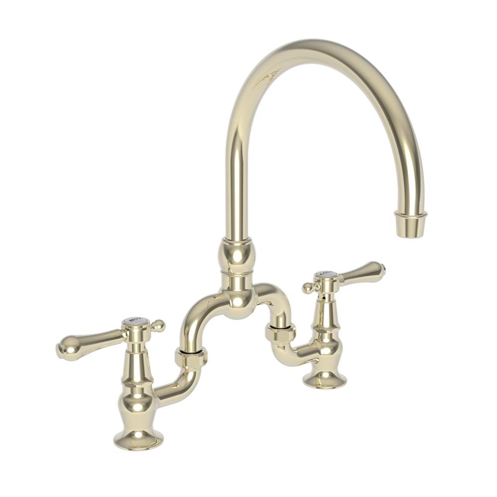 Newport Brass Bridge Kitchen Faucets item 9463/24A