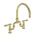 Newport Brass - 9463/24 - Bridge Kitchen Faucets