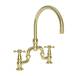 Newport Brass - 9464/01 - Bridge Kitchen Faucets