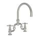 Newport Brass - 9464/15S - Bridge Kitchen Faucets