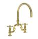 Newport Brass - 9464/24 - Bridge Kitchen Faucets