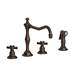 Newport Brass - 946/07 - Deck Mount Kitchen Faucets