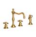 Newport Brass - 946/10 - Deck Mount Kitchen Faucets
