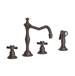 Newport Brass - 946/10B - Deck Mount Kitchen Faucets