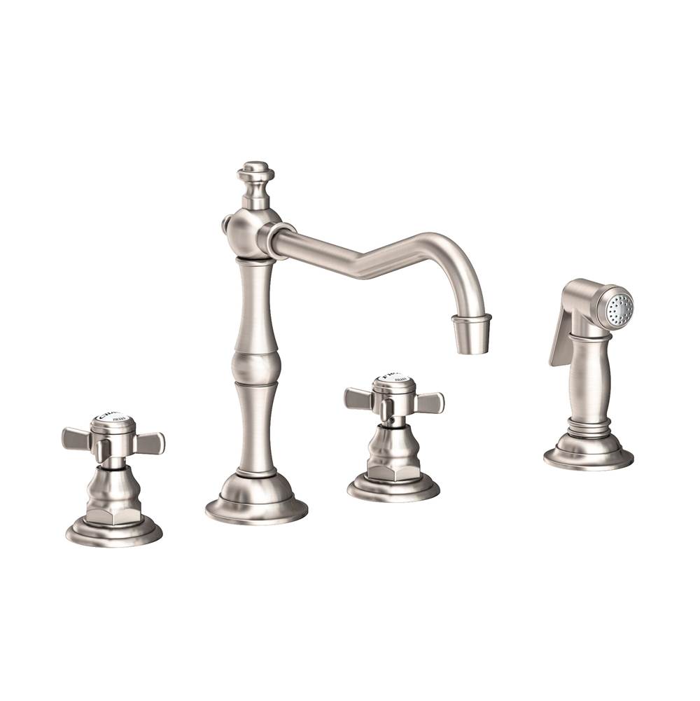 Newport Brass Deck Mount Kitchen Faucets item 946/15S