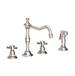 Newport Brass - 946/15S - Deck Mount Kitchen Faucets